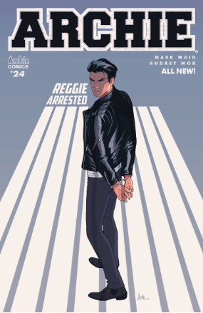Archie # 24 (Archie Comics 2017) Archie # 24 (Archie Comics 2017)