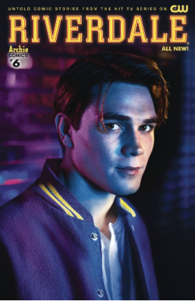 Riverdale # 6 (Archie Comics 2017) Riverdale # 6 (Archie Comics 2017)