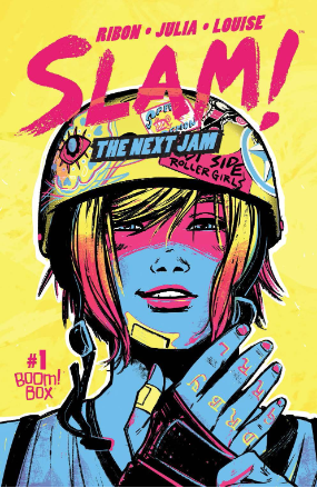Slam: The Next Jam #  1 (Boom Studios 2017)
