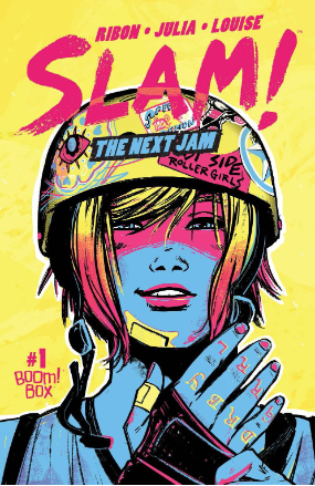 Slam: The Next Jam #  1 (Boom Studios 2017) Slam: The Next Jam #  1 (Boom Studios 2017)