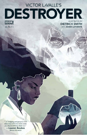 Victor Lavalle Destroyer # 5 (Boom Studios 2017) Victor Lavalle Destroyer # 5 (Boom Studios 2017)