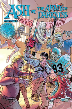 Ash vs. Army of Darkness # 3 (Dynamite Comics 2017) Ash vs. Army of Darkness # 3 (Dynamite Comics 2017)