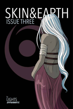 Skin & Earth # 3 of 6 (Dynamite Comics 2017) Skin & Earth # 3 of 6 (Dynamite Comics 2017)
