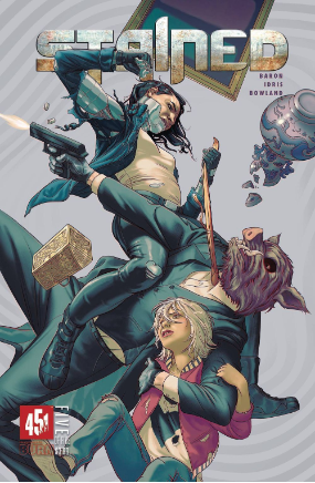 Stained # 5 (451 Media Group 2017) Stained # 5 (451 Media Group 2017)