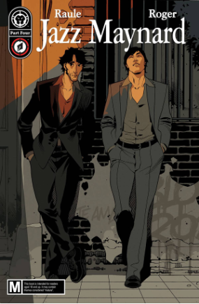 Jazz Maynard # 4 (Magnetic Collection 2017) Jazz Maynard # 4 (Magnetic Collection 2017)