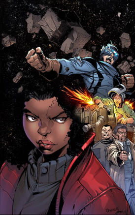 Catalyst Prime: Superb # 3 (Lion Forge Comics 2017) Catalyst Prime: Superb # 3 (Lion Forge Comics 2017)