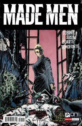 Made Men # 1 (Oni Press 2017) Made Men # 1 (Oni Press 2017)
