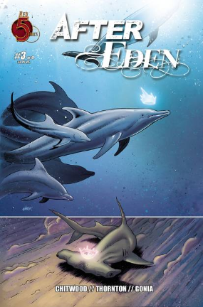 After Eden # 3 of 4 (Red 5 Comics 2017) After Eden # 3 of 4 (Red 5 Comics 2017)