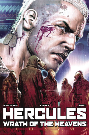Hercules Wrath of Heavens # 2 (Titan Comics 2017) Hercules Wrath of Heavens # 2 (Titan Comics 2017)