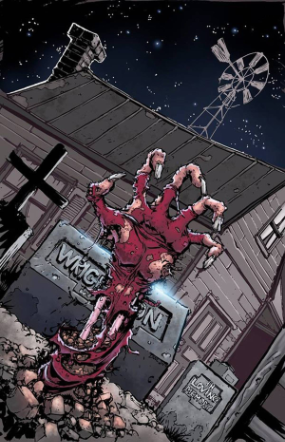 Spirit Hunters # 12 of 12 (Zenescope Comics 2017) Cover B Spirit Hunters # 12 of 12 (Zenescope Comics 2017) Cover B