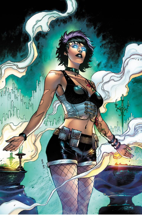 Spirit Hunters # 12 of 12 (Zenescope Comics 2017) Cover C Spirit Hunters # 12 of 12 (Zenescope Comics 2017) Cover C