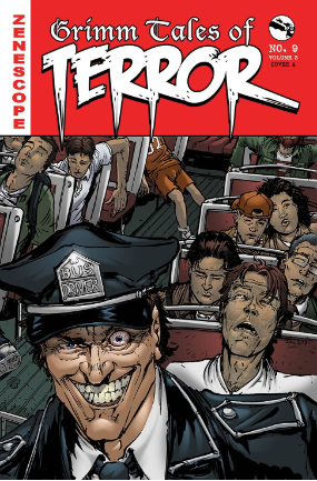 Grimm Tales of Terror volume 3 # 9 (Zenescope Comics 2016) Grimm Tales of Terror volume 3 # 9 (Zenescope Comics 2016)