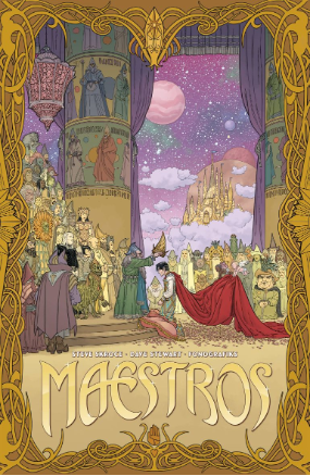 LCSD 2017 Maestros #  1 (Image Comics 2017)