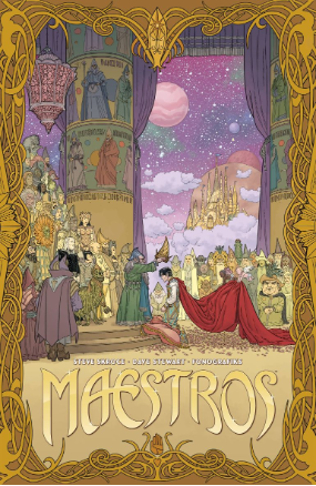 LCSD 2017 Maestros # 1 (Image Comics 2017) LCSD 2017 Maestros # 1 (Image Comics 2017)