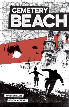 Cemetery Beach # 1 of 7 (Image Comics 2018) Cemetery Beach # 1 of 7 (Image Comics 2018)
