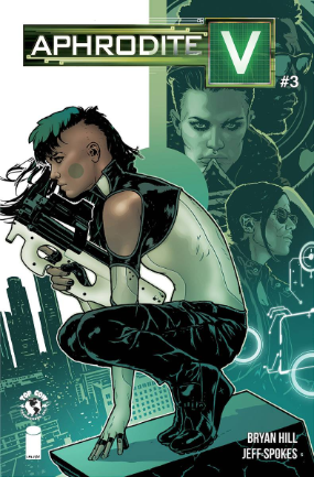 Aphrodite V # 3 (Image Comics 2018) Aphrodite V # 3 (Image Comics 2018)