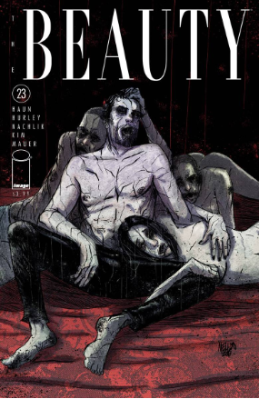 Beauty # 23 (Image Comics 2018) Cover B Beauty # 23 (Image Comics 2018) Cover B