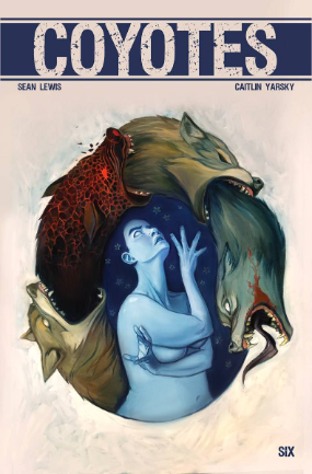 Coyotes # 6 (Image Comics 2018) Coyotes # 6 (Image Comics 2018)