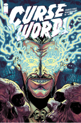 Curse Words # 16 (Image Comics 2018)