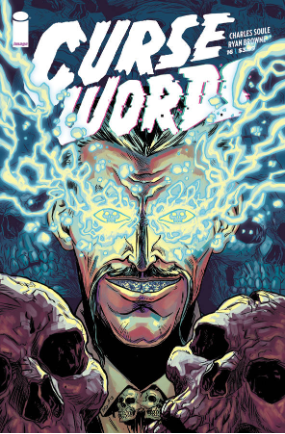 Curse Words # 16 (Image Comics 2018) Curse Words # 16 (Image Comics 2018)