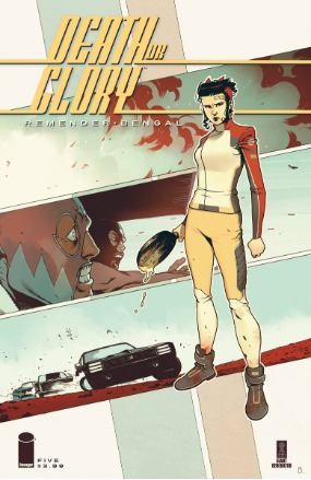 Death or Glory # 5 (Image Comics 2018) Death or Glory # 5 (Image Comics 2018)