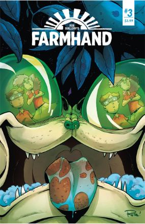 Farmhand #  3 (Image Comics 2018) Farmhand #  3 (Image Comics 2018)