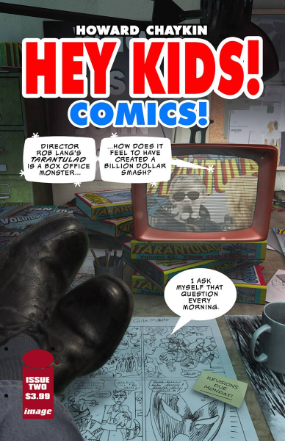 Hey Kids! Comics # 2 of 5 (Image Comics 2018) Hey Kids! Comics # 2 of 5 (Image Comics 2018)