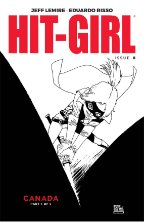 Hit-Girl #  8 (Image Comics 2018)