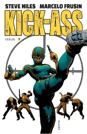 Kick-Ass # 7 (Image Comics 2018) Kick-Ass # 7 (Image Comics 2018)