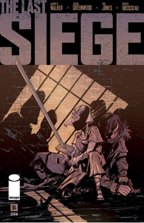 Last Siege # 4 of 8 (Image Comics 2018) Last Siege # 4 of 8 (Image Comics 2018)