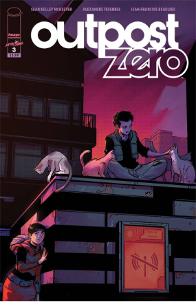 Outpost Zero #  3 (Image Comics 2018)