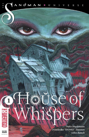 House of Whispers #  1 (Vertigo Comics 2018)