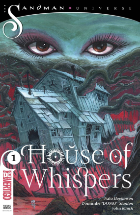 House of Whispers # 1 (Vertigo Comics 2018) House of Whispers # 1 (Vertigo Comics 2018)