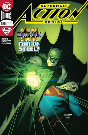 Action Comics # 1003 (DC Comics 2018)