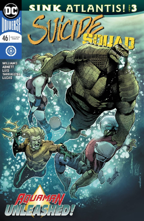 Suicide Squad # 46 (DC Comics 2018) Suicide Squad # 46 (DC Comics 2018)