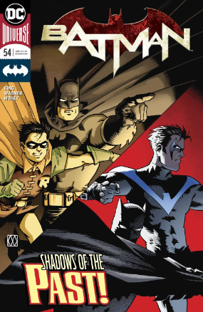 Batman # 54 (DC Comics 2018) Batman # 54 (DC Comics 2018)