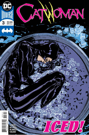 Catwoman (2018) # 3 (DC Comics 2018) Catwoman (2018) # 3 (DC Comics 2018)