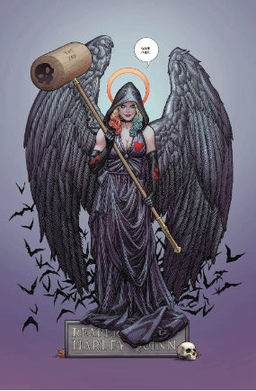 Harley Quinn # 49 (DC Comics 2018) Cover "B"
