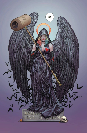 Harley Quinn # 49 (DC Comics 2018) Cover "B" Harley Quinn # 49 (DC Comics 2018) Cover "B"