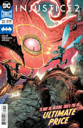 Injustice: 2 # 33 (DC Comics 2018)