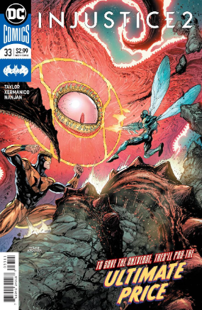 Injustice: 2 # 33 (DC Comics 2018) Injustice: 2 # 33 (DC Comics 2018)