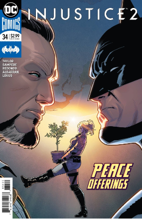 Injustice: 2 # 34 (DC Comics 2018) Injustice: 2 # 34 (DC Comics 2018)