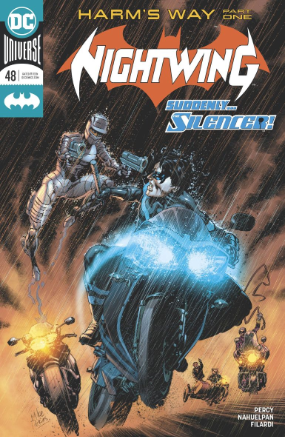 Nightwing # 48 (DC Comics 2018)