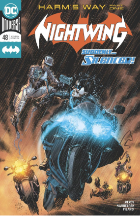 Nightwing # 48 (DC Comics 2018) Nightwing # 48 (DC Comics 2018)
