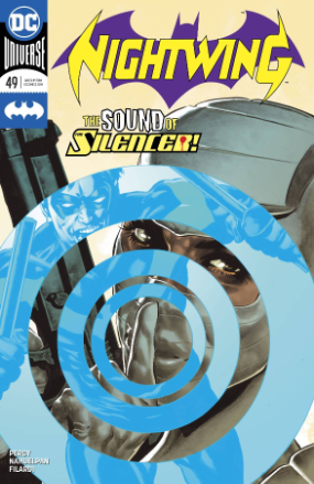 Nightwing # 49 (DC Comics 2018)