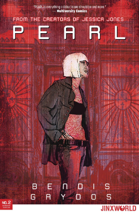 Pearl #  2 (Jinxworld 2018) Pearl #  2 (Jinxworld 2018)