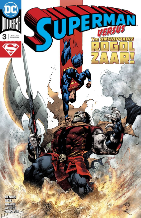 Superman volume 4 #  3 (DC Comics 2018)