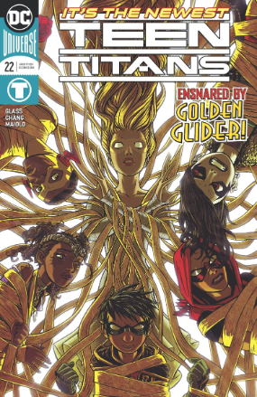Teen Titans # 22 (DC Comics 2018)