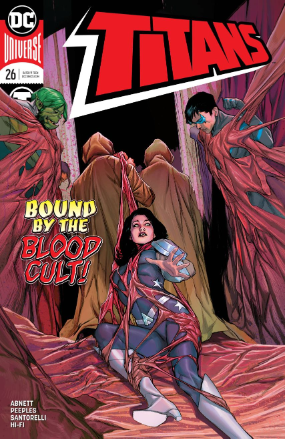 Titans # 26 (DC Comics 2018)