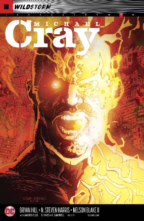 Wild Storm: Michael Cray # 11 (DC Comics 2018) Wild Storm: Michael Cray # 11 (DC Comics 2018)